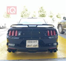 فۆرد مۆستانگ